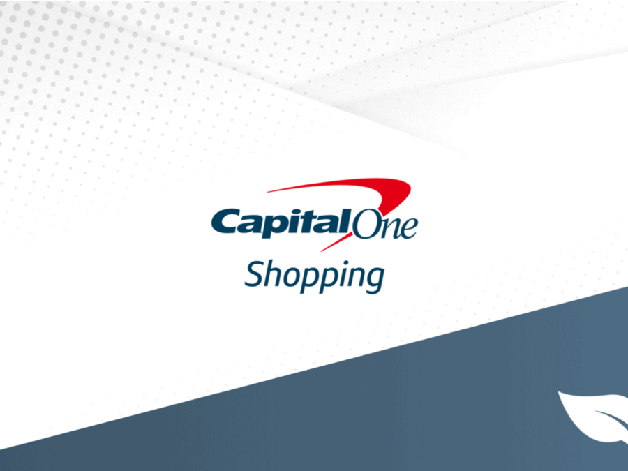 Capital One Shopping browser