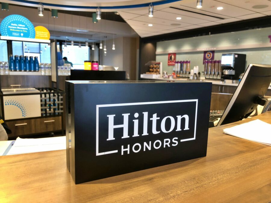 Hilton Honors: Elevate Your Travels with Rewards