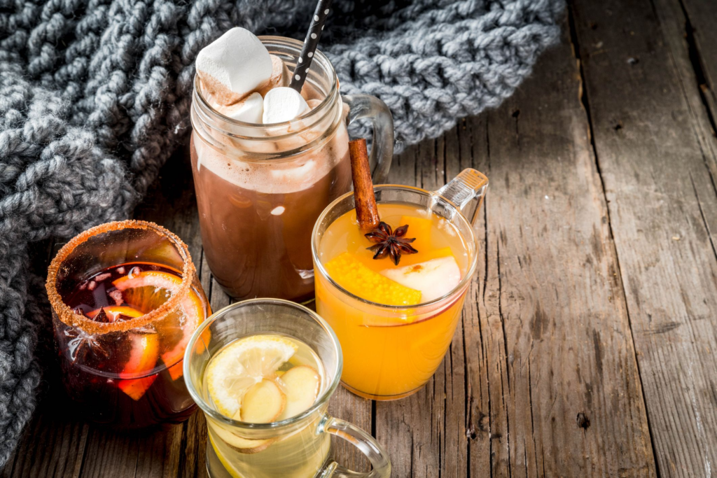 Irresistible Fall Drinks: Sip the season