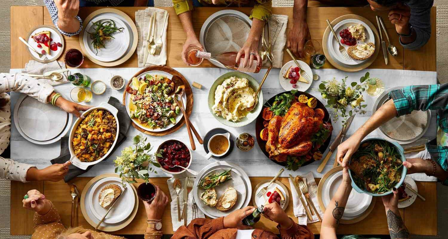 Thanksgiving Recipes for 2023: Delicious and Memorable