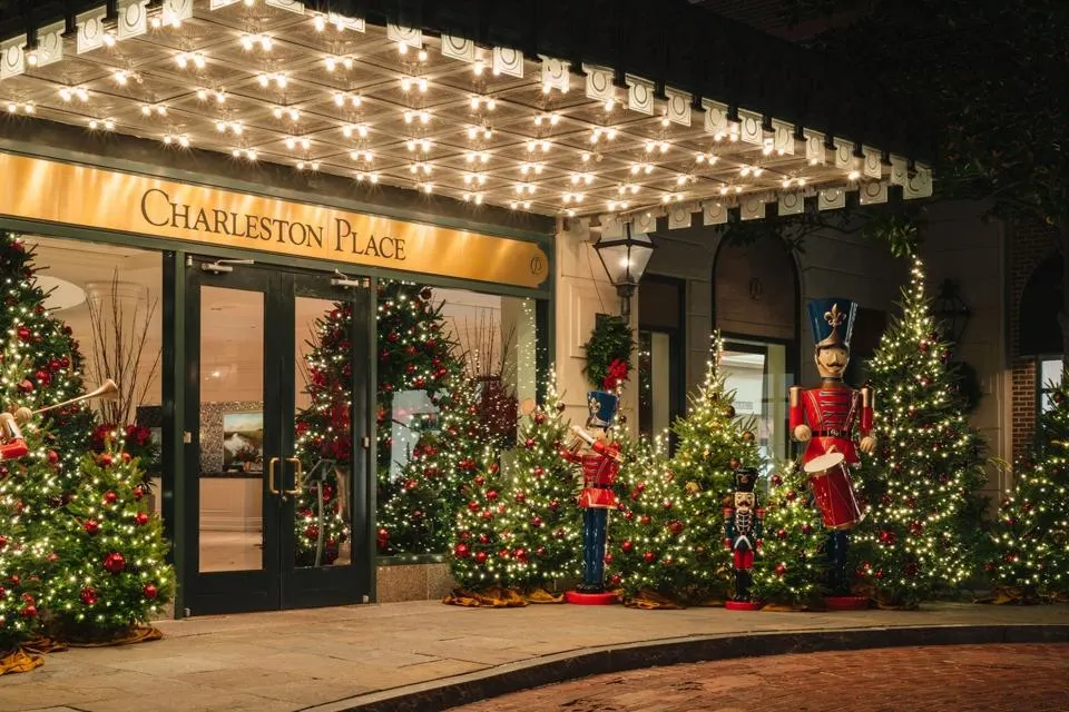 Christmas Hotels: Experience Holiday Magic In Style