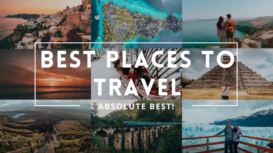 Best Places To Travel In The New Year